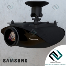 Электроника Electronics Samsung projector