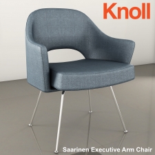 Saarinen Executive Arm Chair