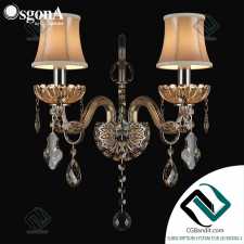 Бра Sconce 715627 Nativo Osgona