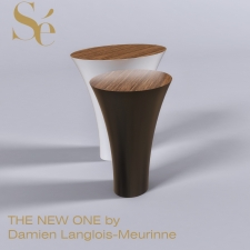 The new one - Damien Langlois Meurine