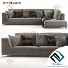 Диван Sofa Artis by Ditre Italia