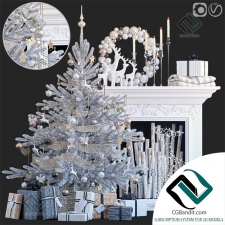 Декоративный набор Decor Christmas set 05