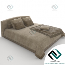 Кровать Bed 02