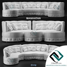 Диван Sofa Estetica Manhattan