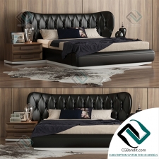 Кровать Bed Matera