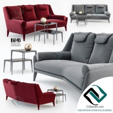 Диван Sofa B&B Italia Edouard ED225