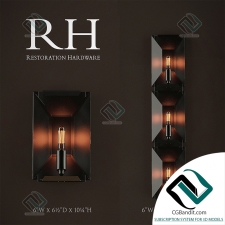 Бра Sconce HARLOW CRYSTAL