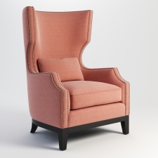 GRAMERCY HOME - ADELIS ARMCHAIR 602.024