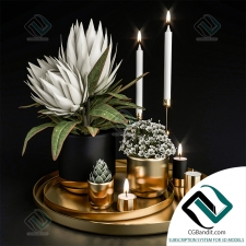 Декоративный набор Decorative set 141