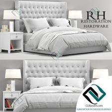 Кровать Bed RH Teen