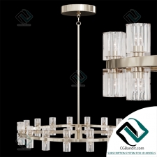 Подвесной светильник Restoration Hardware ARCACHON ROUND CHANDELIER