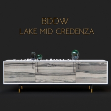 BDDW | LAKE MID CREDENZA