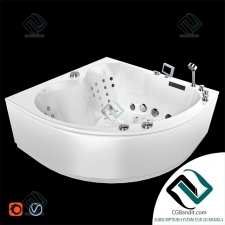 Ванна bath  jacuzzi Hot Tub