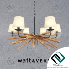 Люстра Watt&Veke Alaska Chandelier