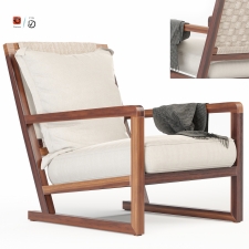 armchair clio b&b italia