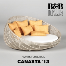 Sofa Canasta 13 - B&B ITALIA