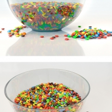 Глубокая миска M&M's