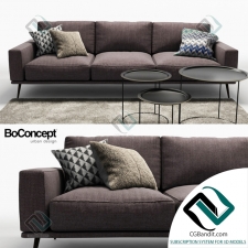 Диван Sofa Bo Concept Carlton