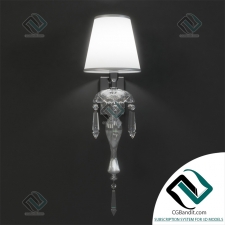 Бра Sconce Italamp 348AP1