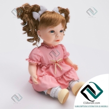 Игрушки Toys Doll 027