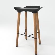 Pilot Stool Quinze & Milan