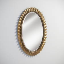 GRAMERCY HOME - OVAL MIRROR 901.013-GN2