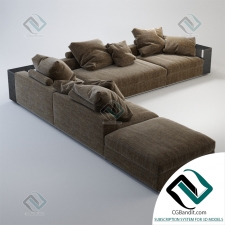 Диван Sofa FLEXFORM Groundpiece