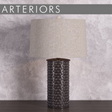 Arteriors paula lamp