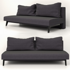 Idun and Trym bed sofa