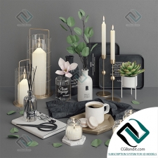 Декоративный набор Decorative set 217