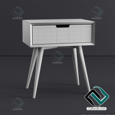 Тумба прикроватная Bed Side Table