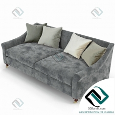 Диван Sofa James Brindley Harrogate 3 Seater