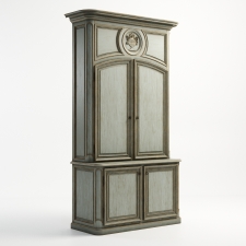 GRAMERCY HOME - WILSON GRAND CABINET 501.006-FGG