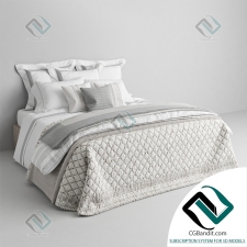 Кровать Bed Zara Home 03