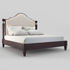 Кровать с балясинами Fratelli Barri MESTRE