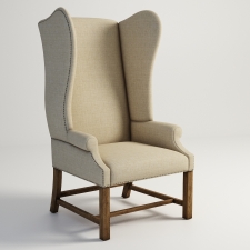 GRAMERCY HOME - VIRGINIE ARMCHAIR 602.003-F01