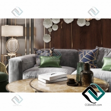 Elegant classic living room интерьер гостиная