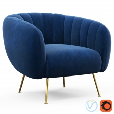 Armchair Cult Living Effie