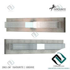 Бра Sconce Favourite 2082-2W