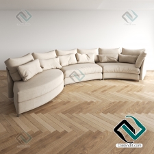 Sofa bruhl