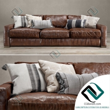 Диван Sofa Restoration Hardware Maxwell