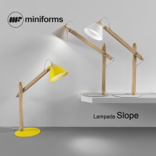 SLOPE miniforms