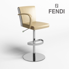 FENDI ELISA BAR CHAIR