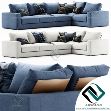 Диван Sofa Bonaldo Hiro