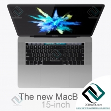 Электроника Electronics MacBook Pro 15-inch