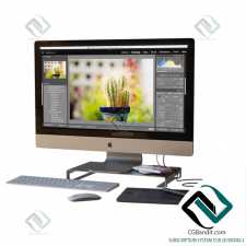 Электроника Electronics Apple iMac PRO