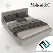 Кровать Bed Molteni&C