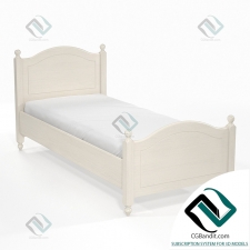 Детская кровать Children's bed Ellie