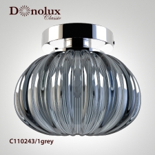 Комплект светильников Donolux 110243/1grey