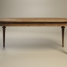 GRAMERCY HOME - TENBY TABLE 301.004